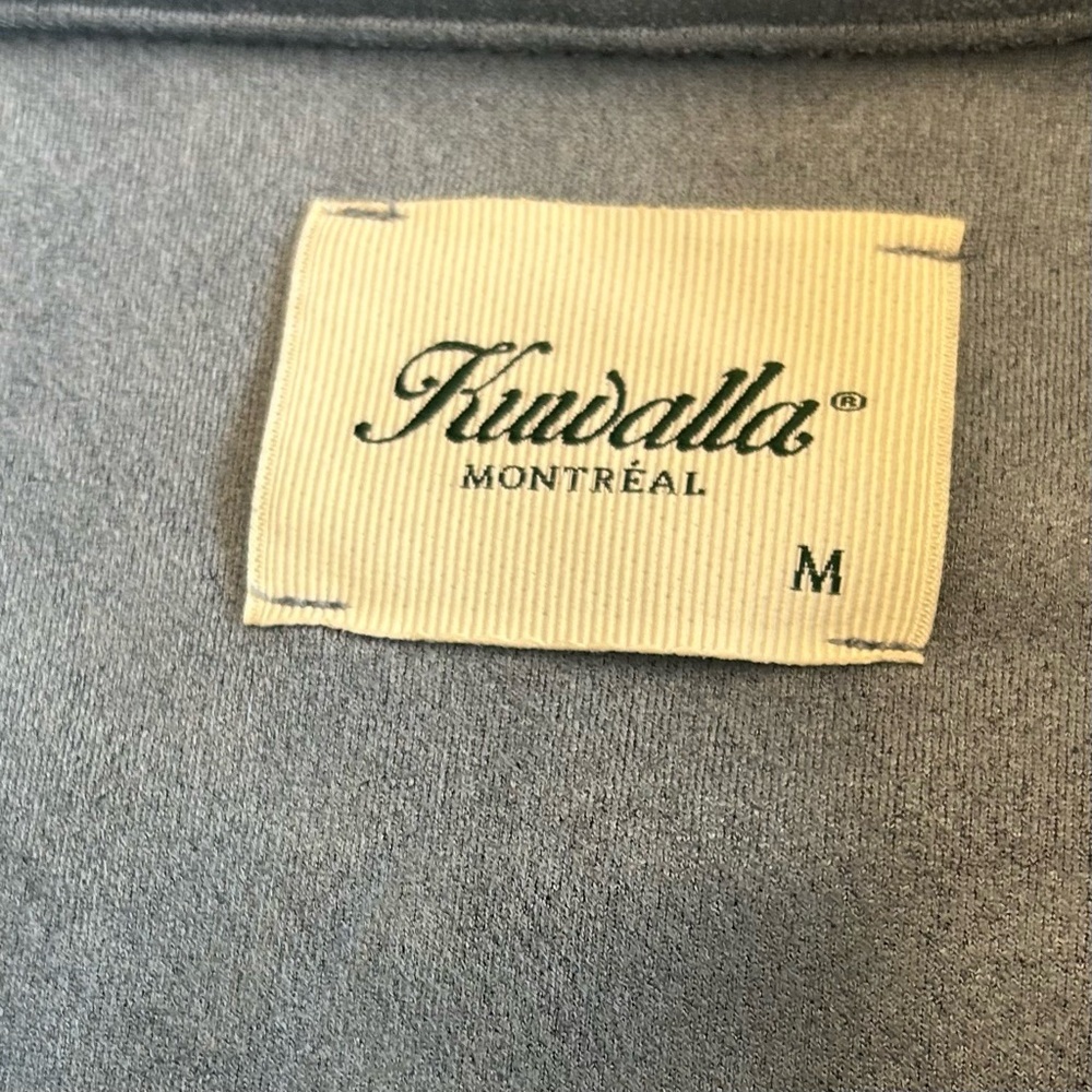Women's Blue Jacket - Picture 10 of 14